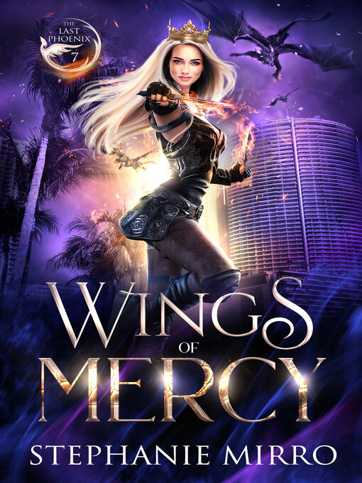 Title details for Wings of Mercy by Stephanie Mirro - Available